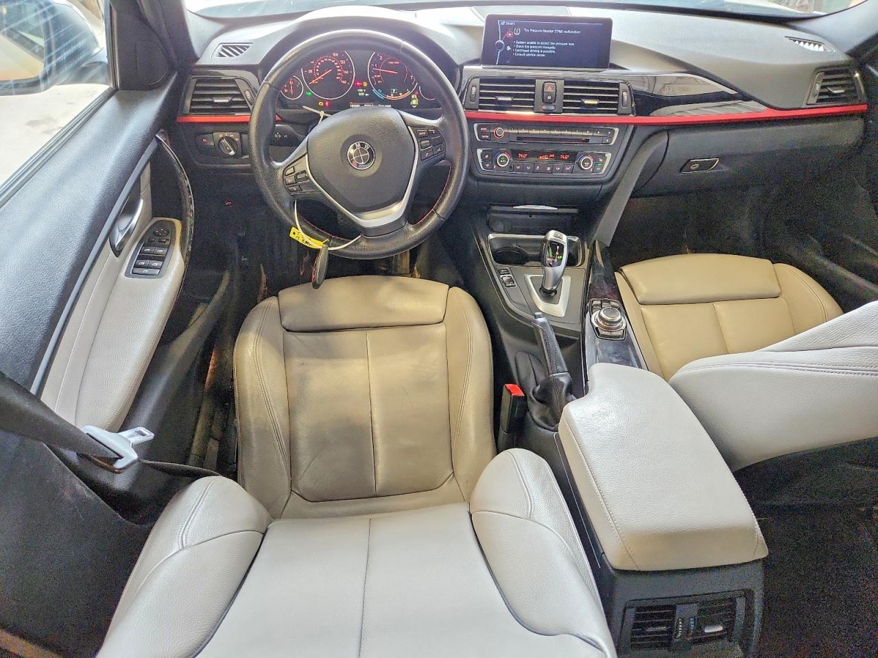 2013 BMW 328 XI SULEV photo 8