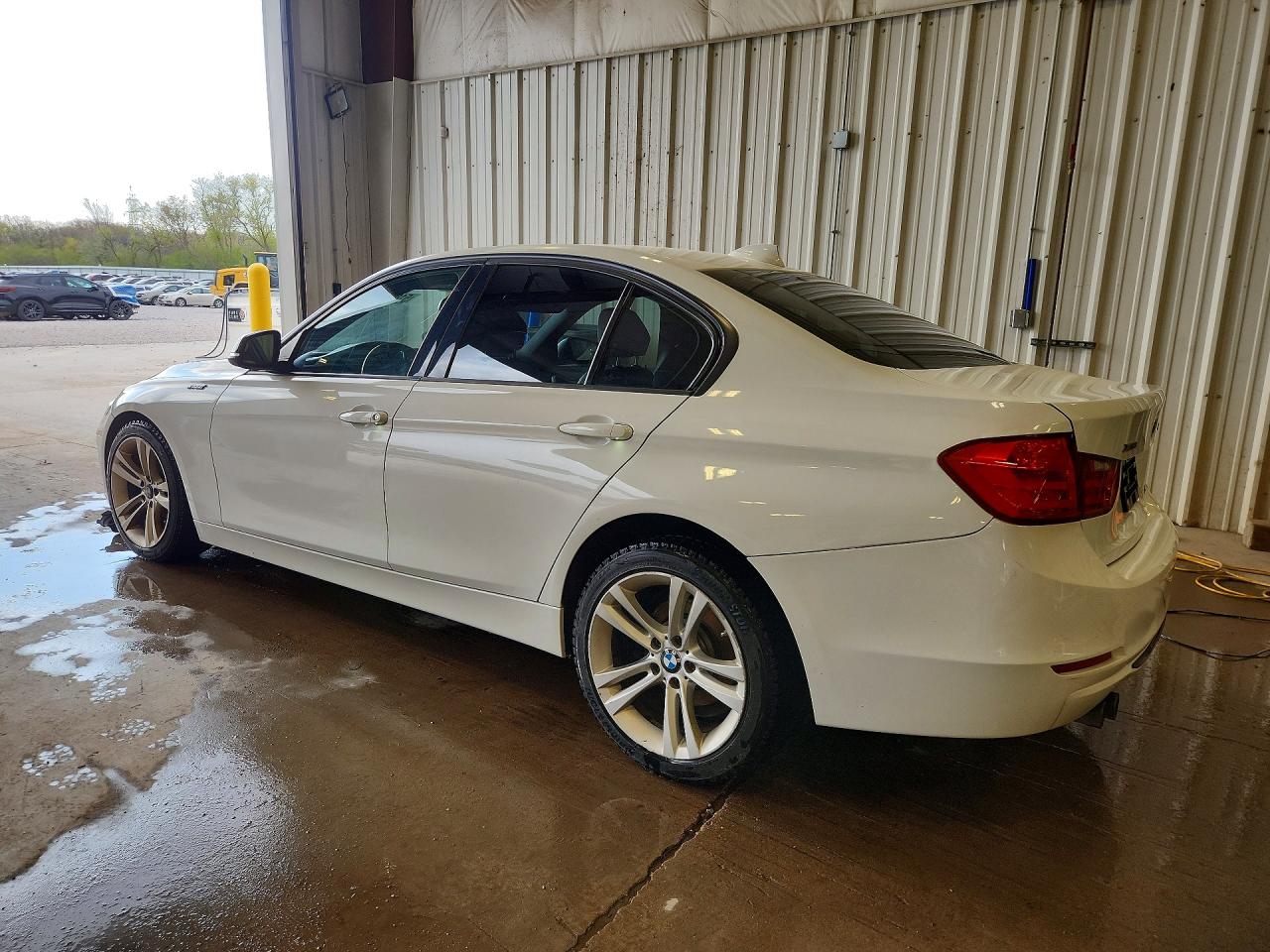 2013 BMW 328 XI SULEV photo 2
