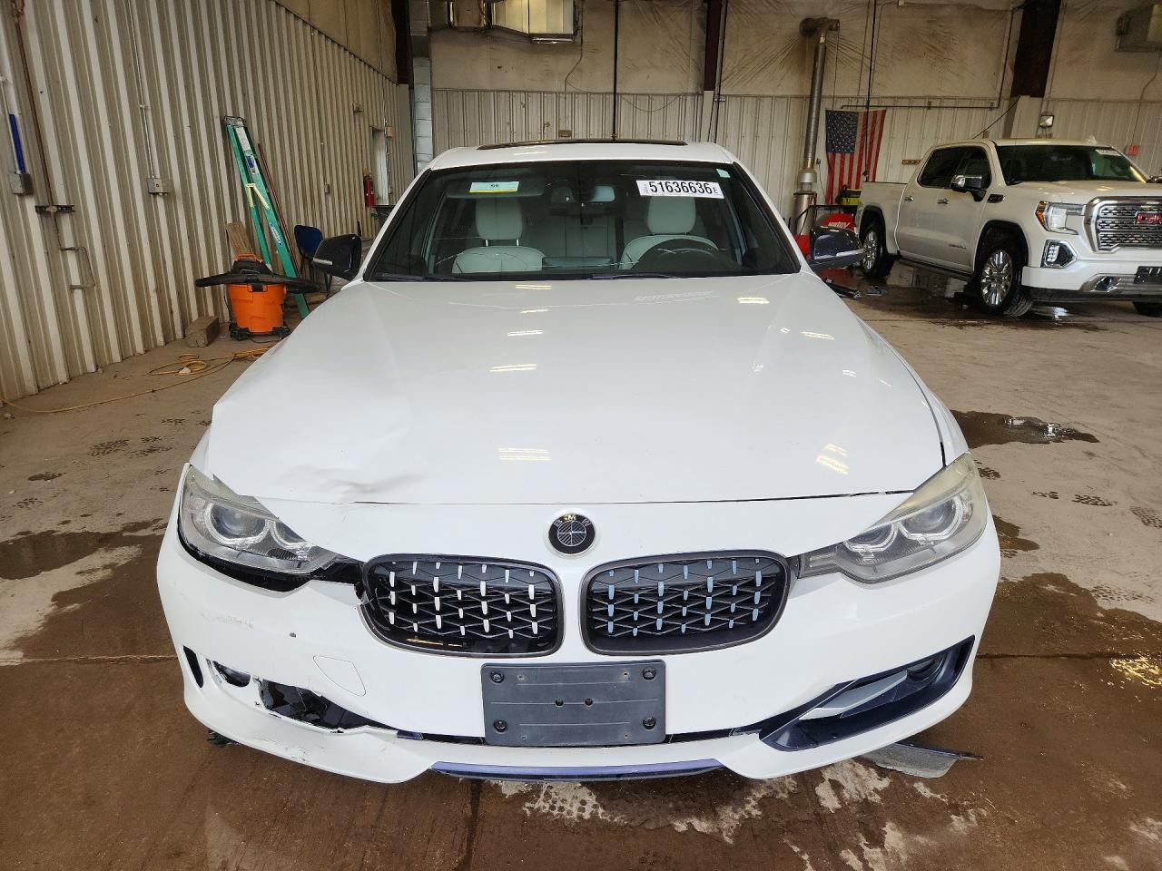 2013 BMW 328 XI SULEV photo 5