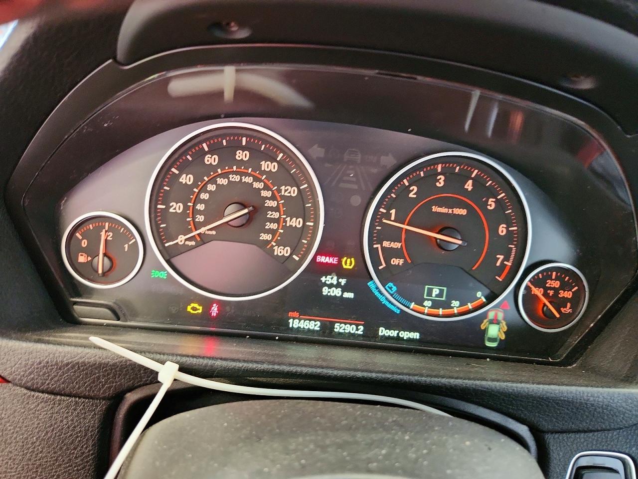 2013 BMW 328 XI SULEV photo 9