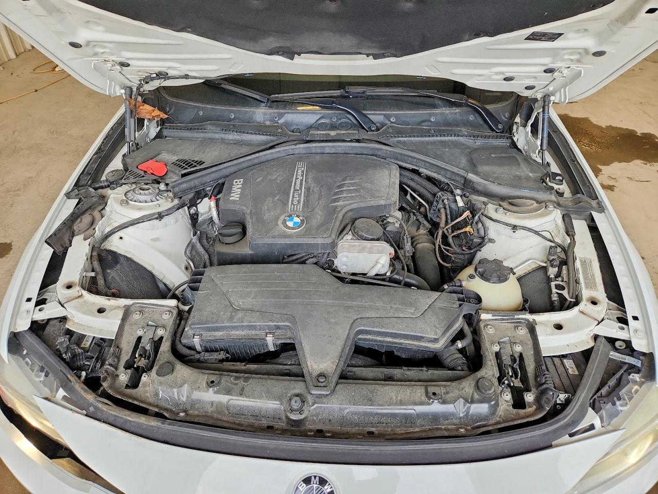 2013 BMW 328 XI SULEV photo 11