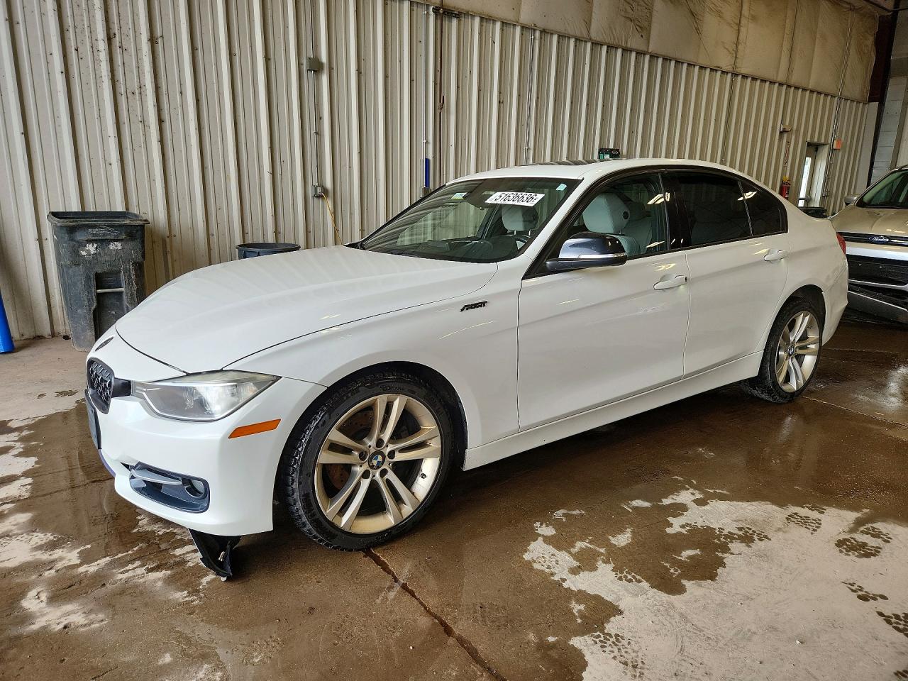 2013 BMW 328