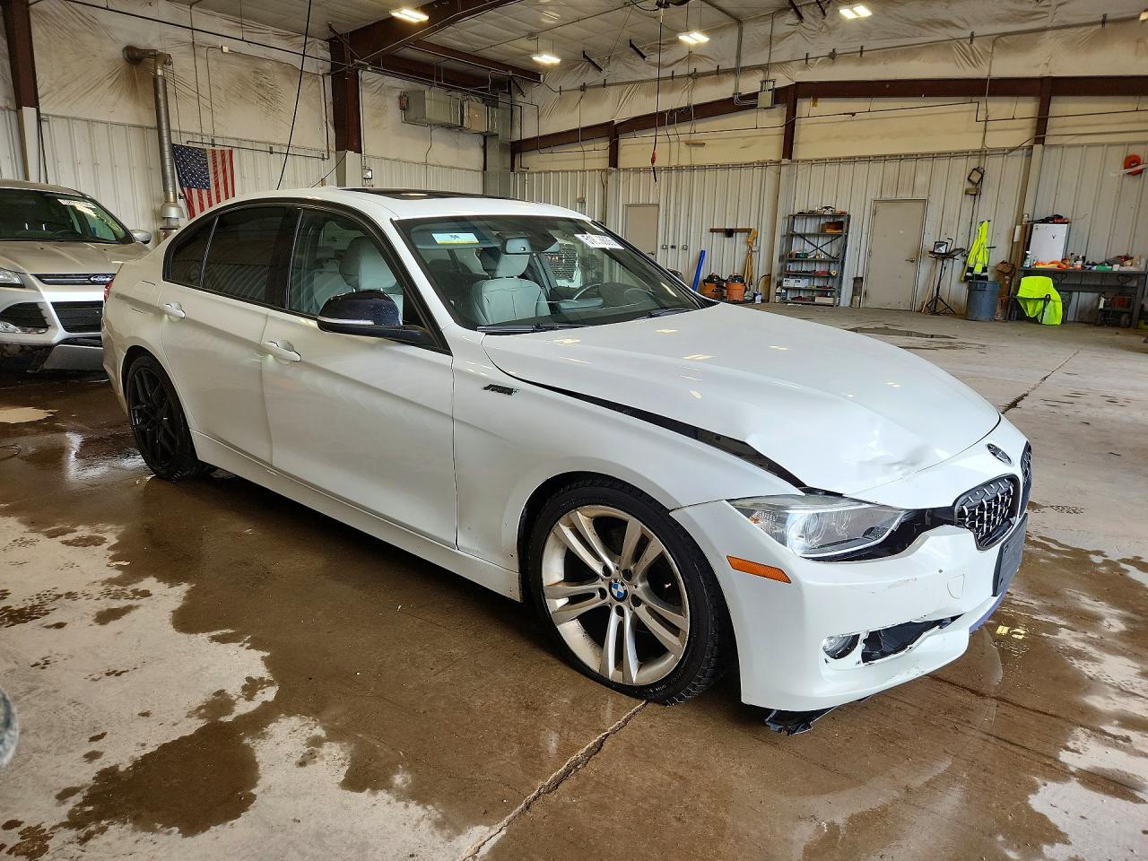 2013 BMW 328 XI SULEV photo 4