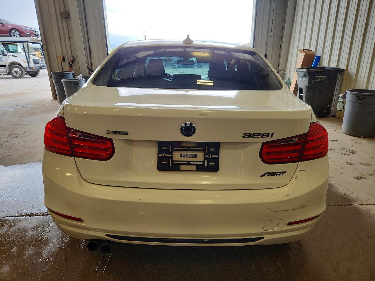 2013 BMW 328 XI SULEV photo 6