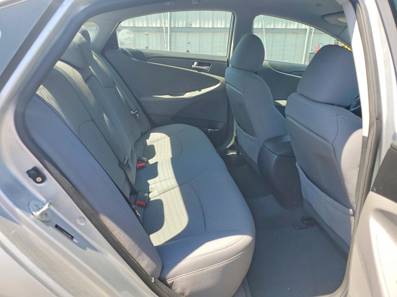 2011 HYUNDAI SONATA GLS photo 19