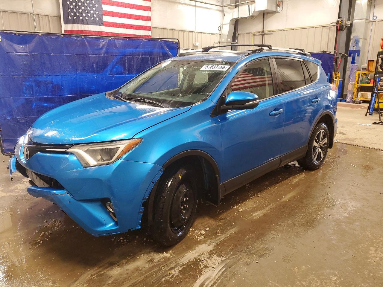 2016 TOYOTA RAV4