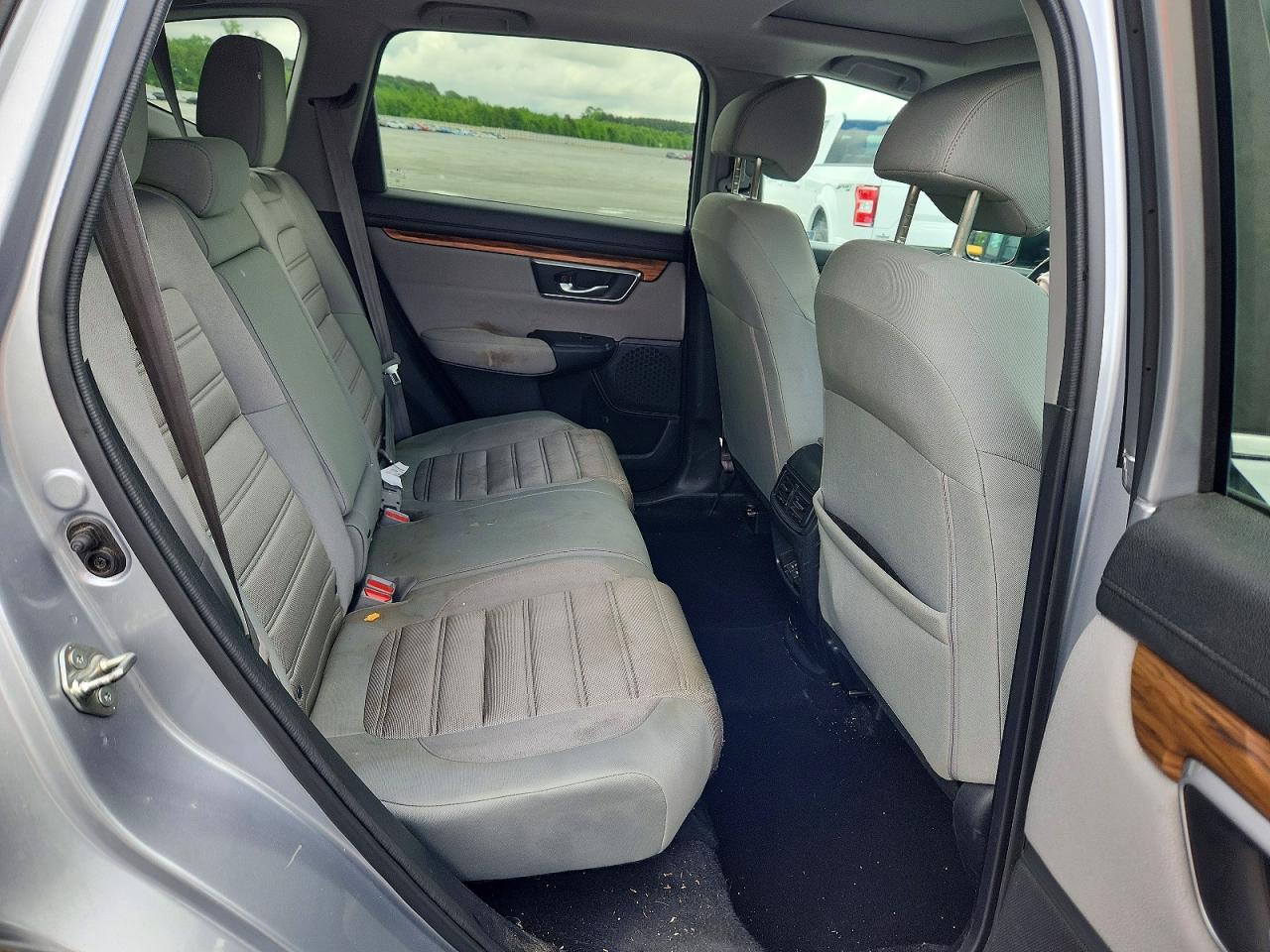 2018 HONDA CR-V EX photo 19
