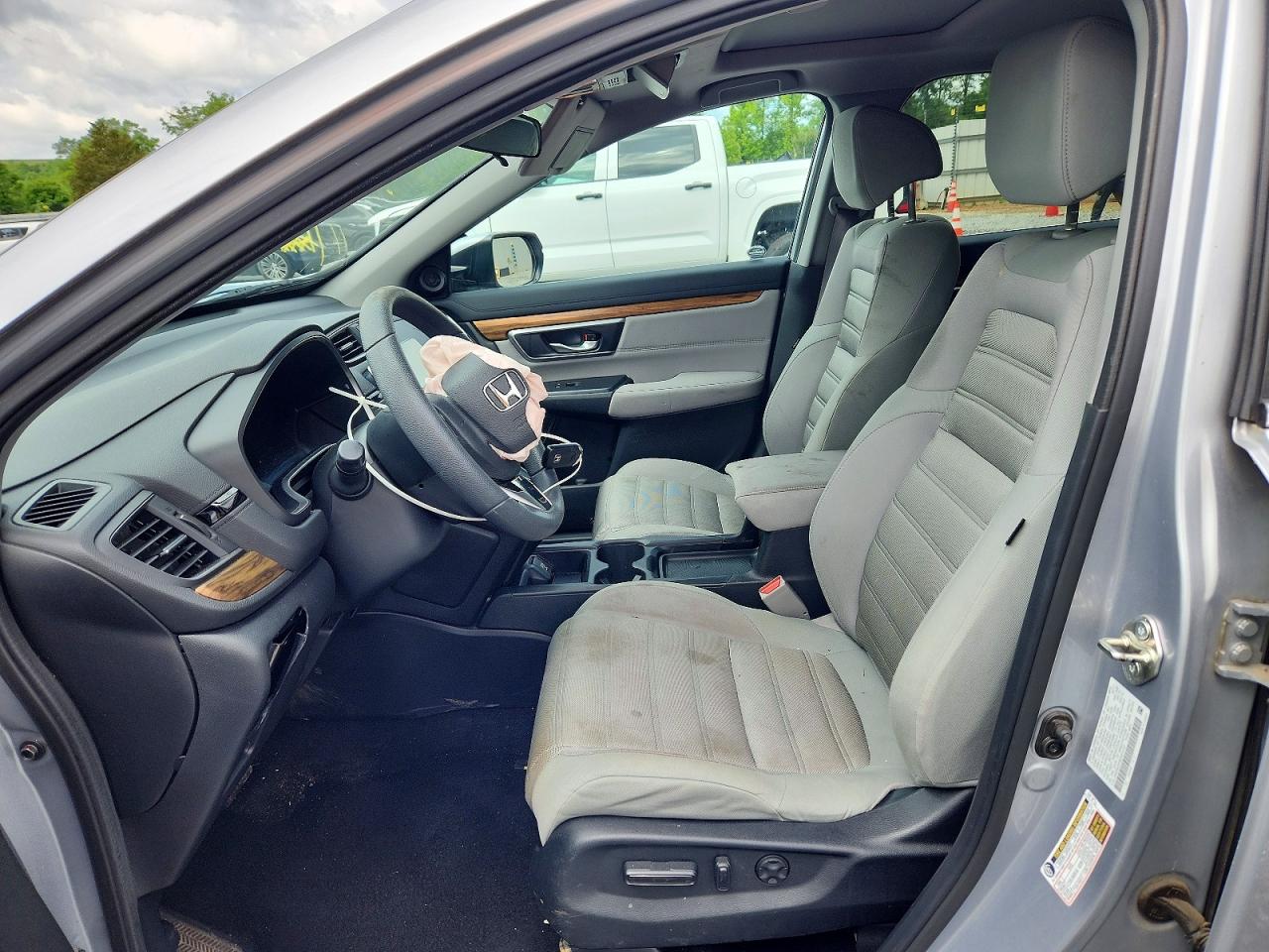 2018 HONDA CR-V EX photo 13