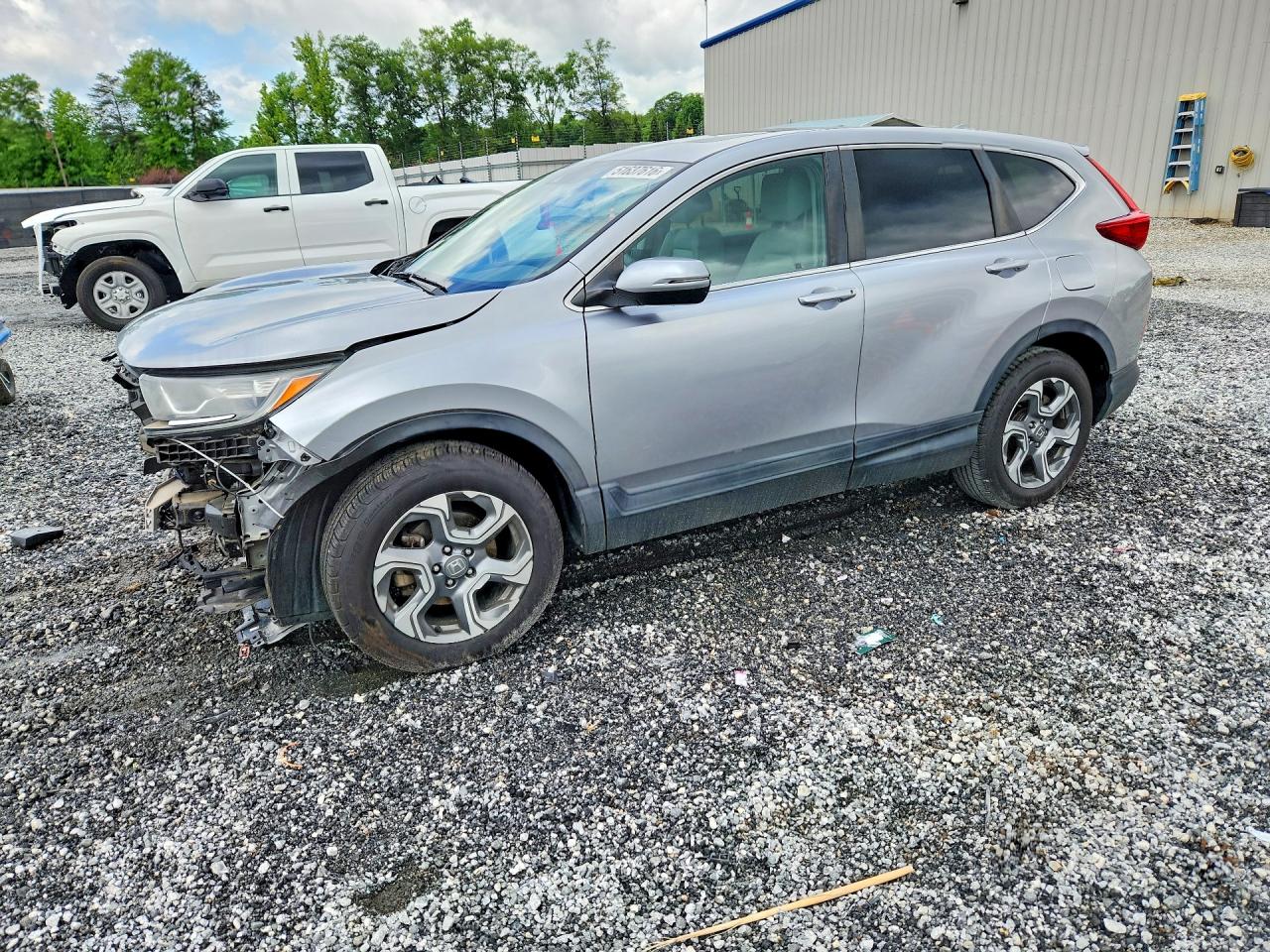2018 HONDA CR-V
