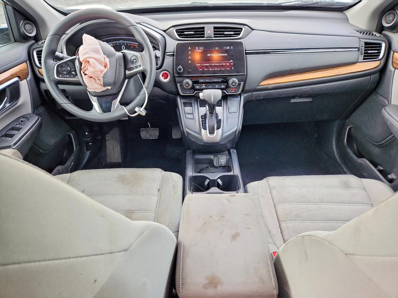 2018 HONDA CR-V EX photo 15