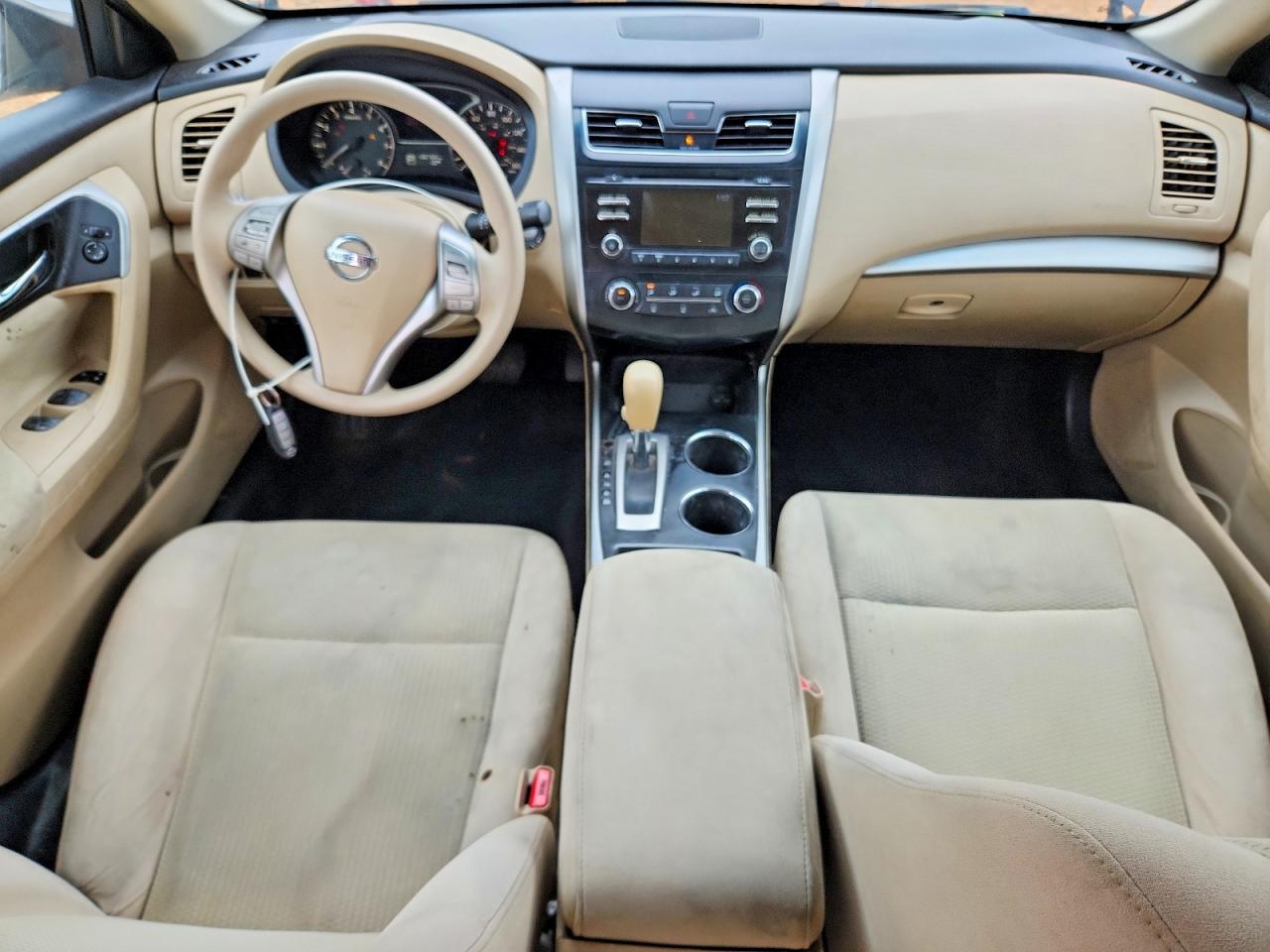 2015 NISSAN ALTIMA 2.5 S photo 22