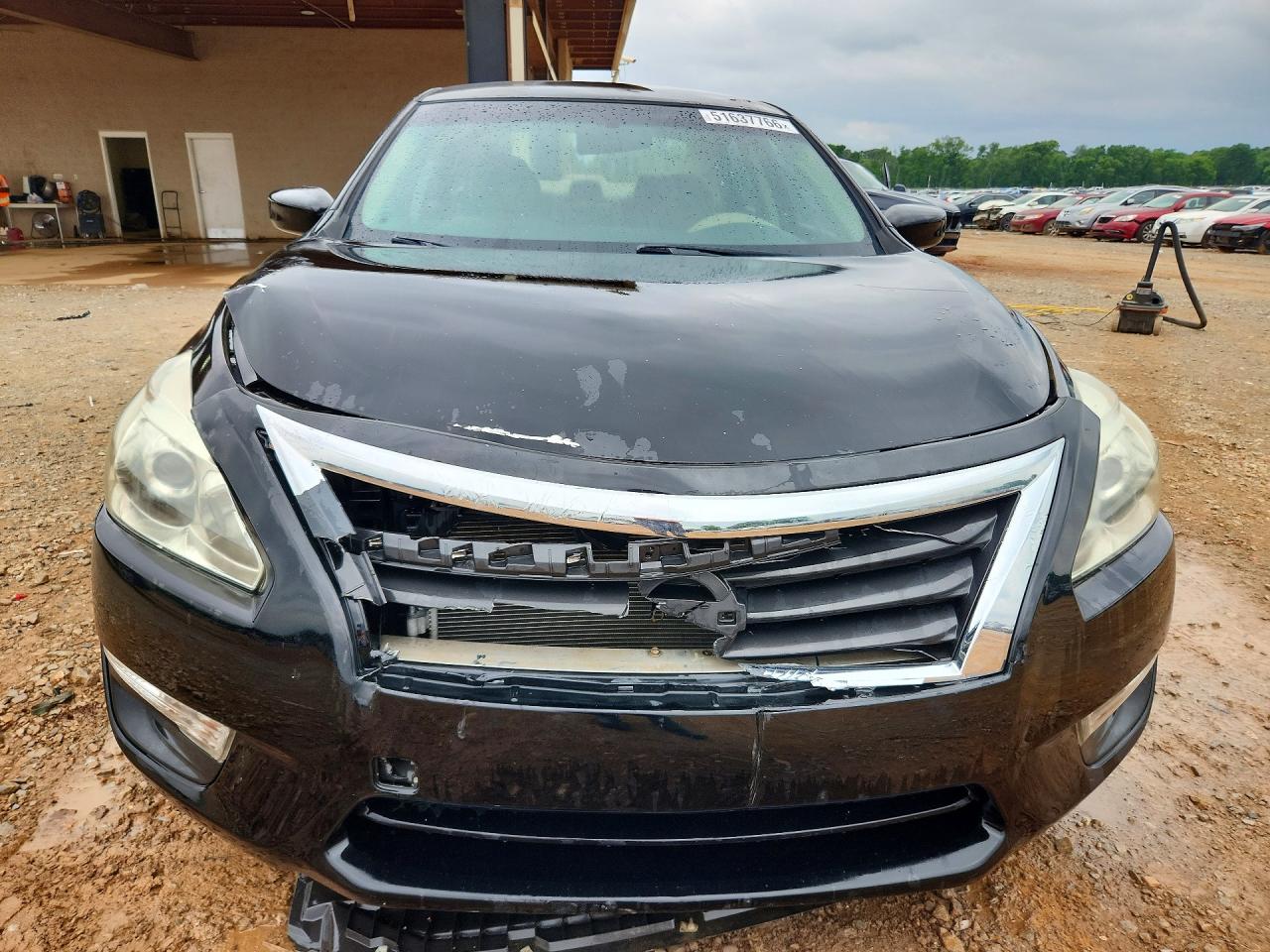2015 NISSAN ALTIMA 2.5 S photo 13