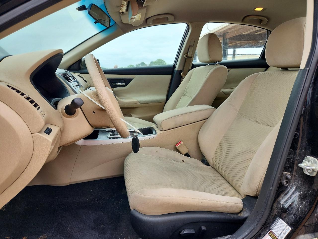 2015 NISSAN ALTIMA 2.5 S photo 19