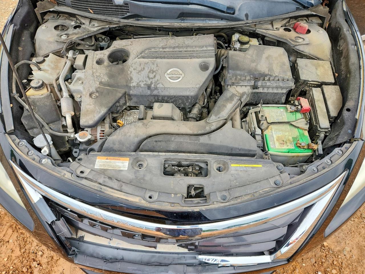2015 NISSAN ALTIMA 2.5 S photo 31