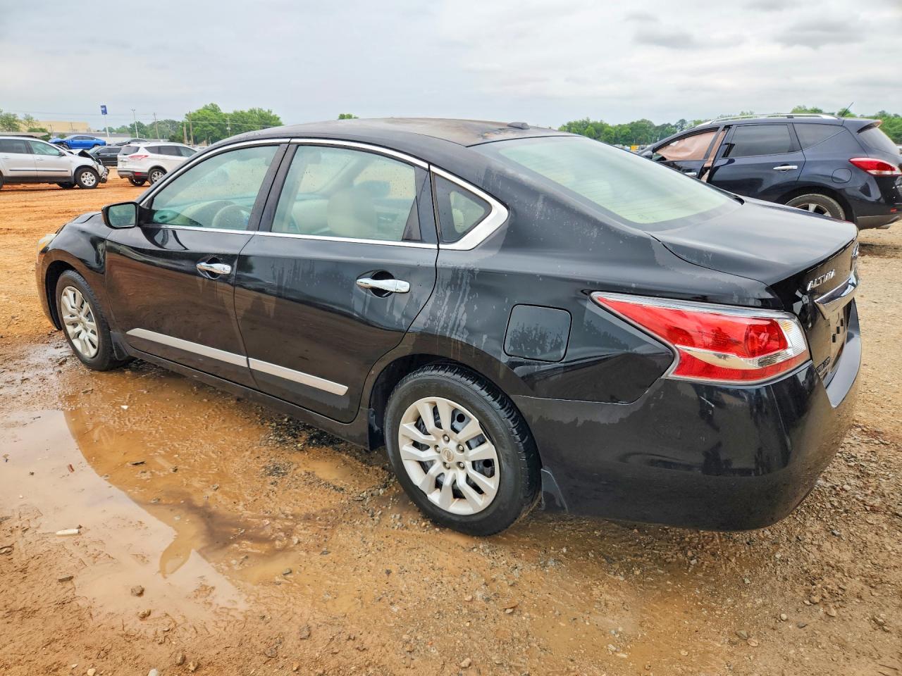 2015 NISSAN ALTIMA 2.5 S photo 4