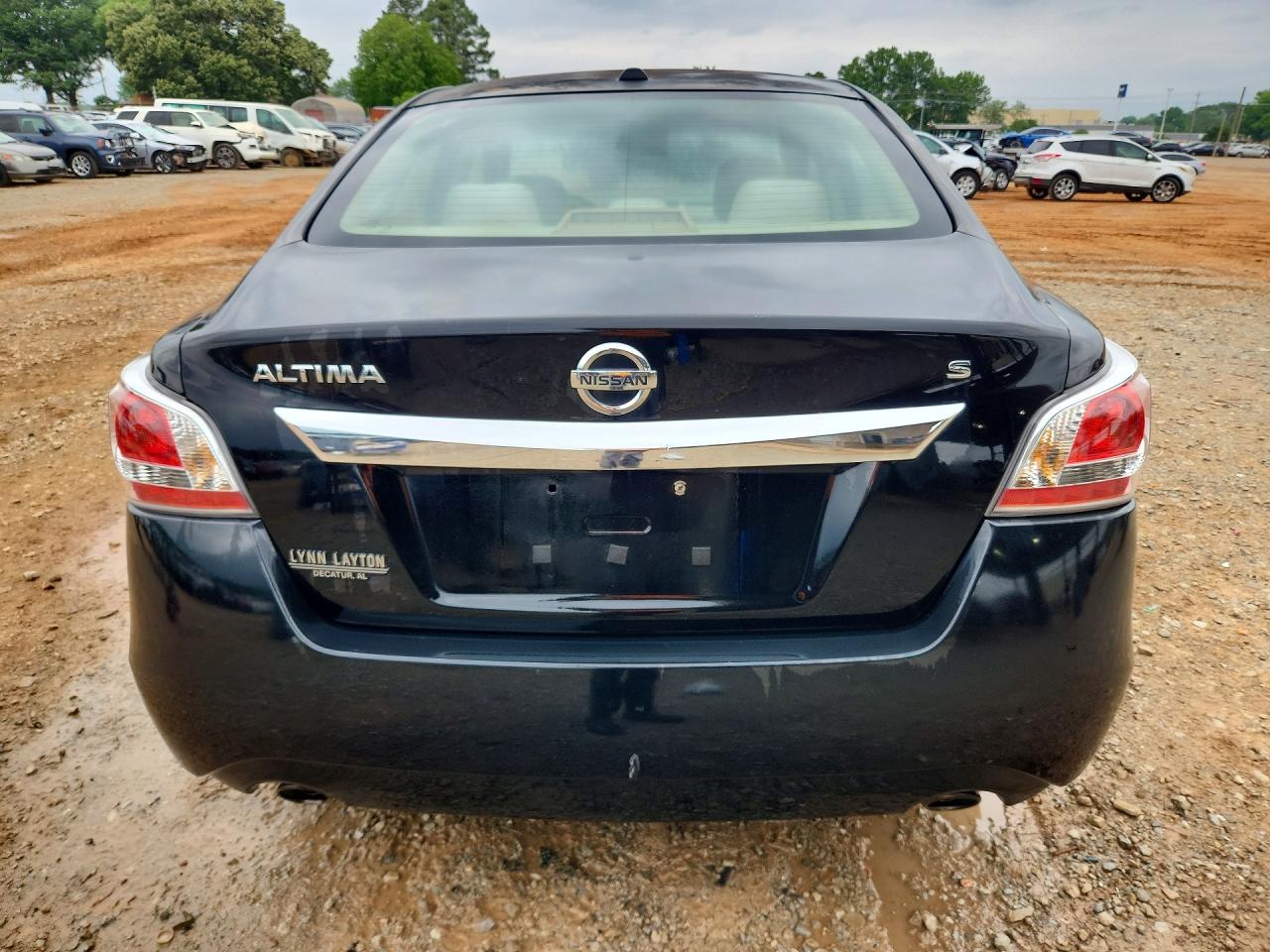 2015 NISSAN ALTIMA 2.5 S photo 16