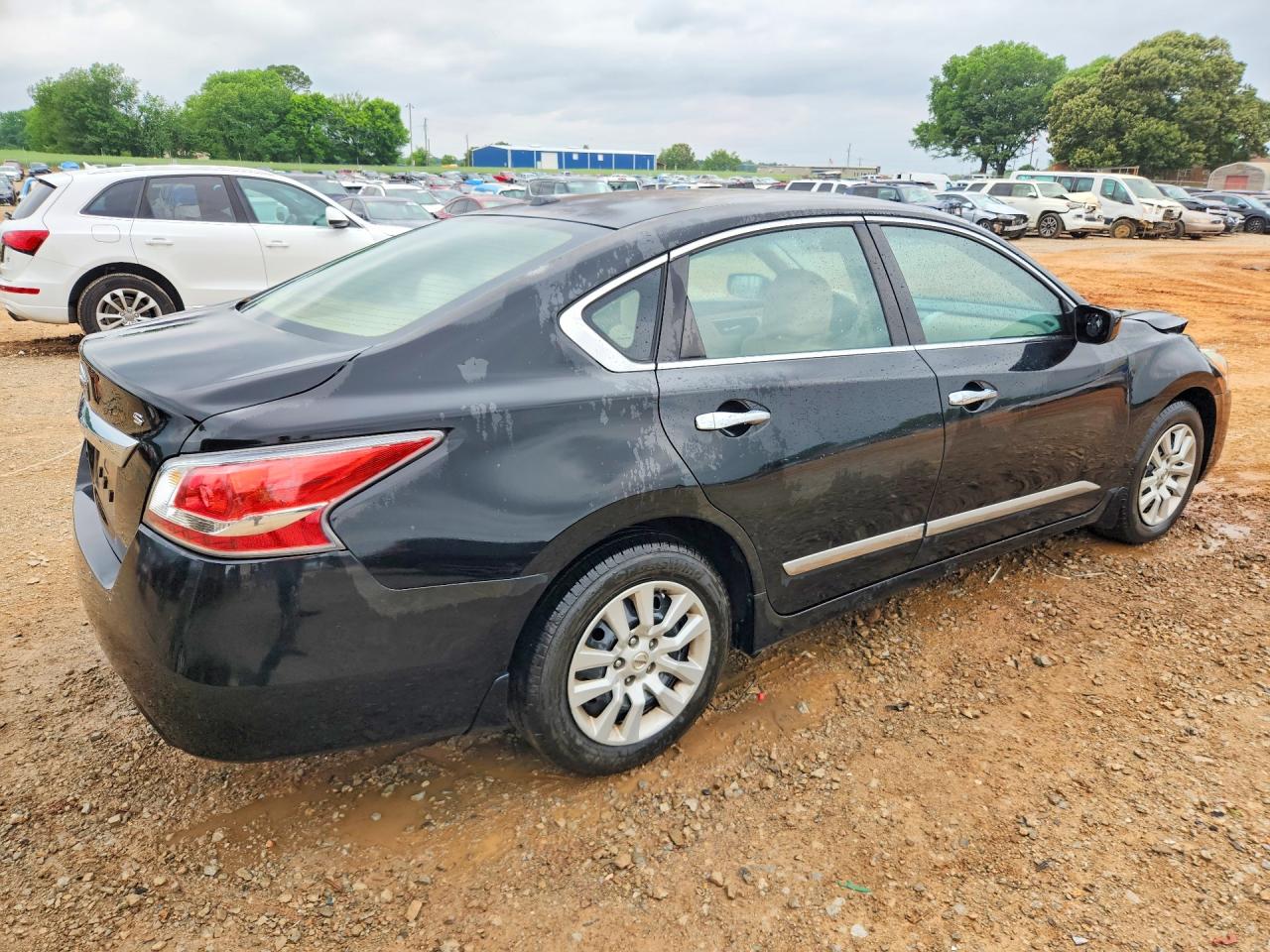 2015 NISSAN ALTIMA 2.5 S photo 7