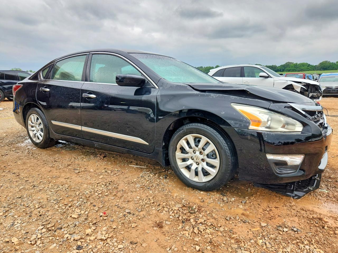 2015 NISSAN ALTIMA 2.5 S photo 10