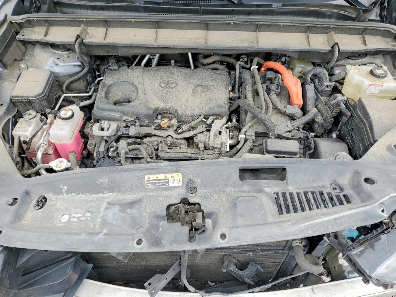 2021 TOYOTA HIGHLANDER HYBRID PLATINUM photo 23