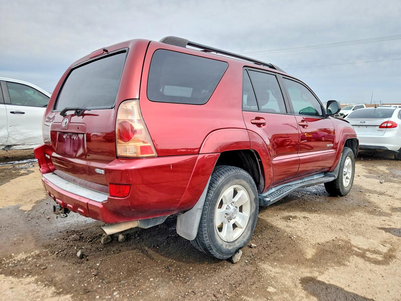 2005 TOYOTA 4RUNNER SR5 photo 3