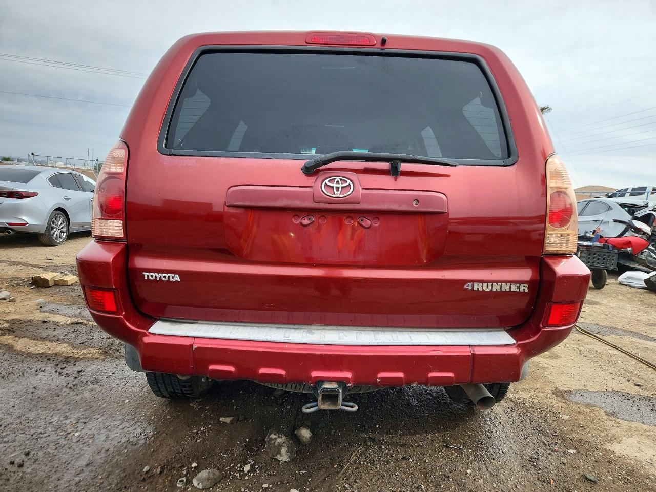 2005 TOYOTA 4RUNNER SR5 photo 6