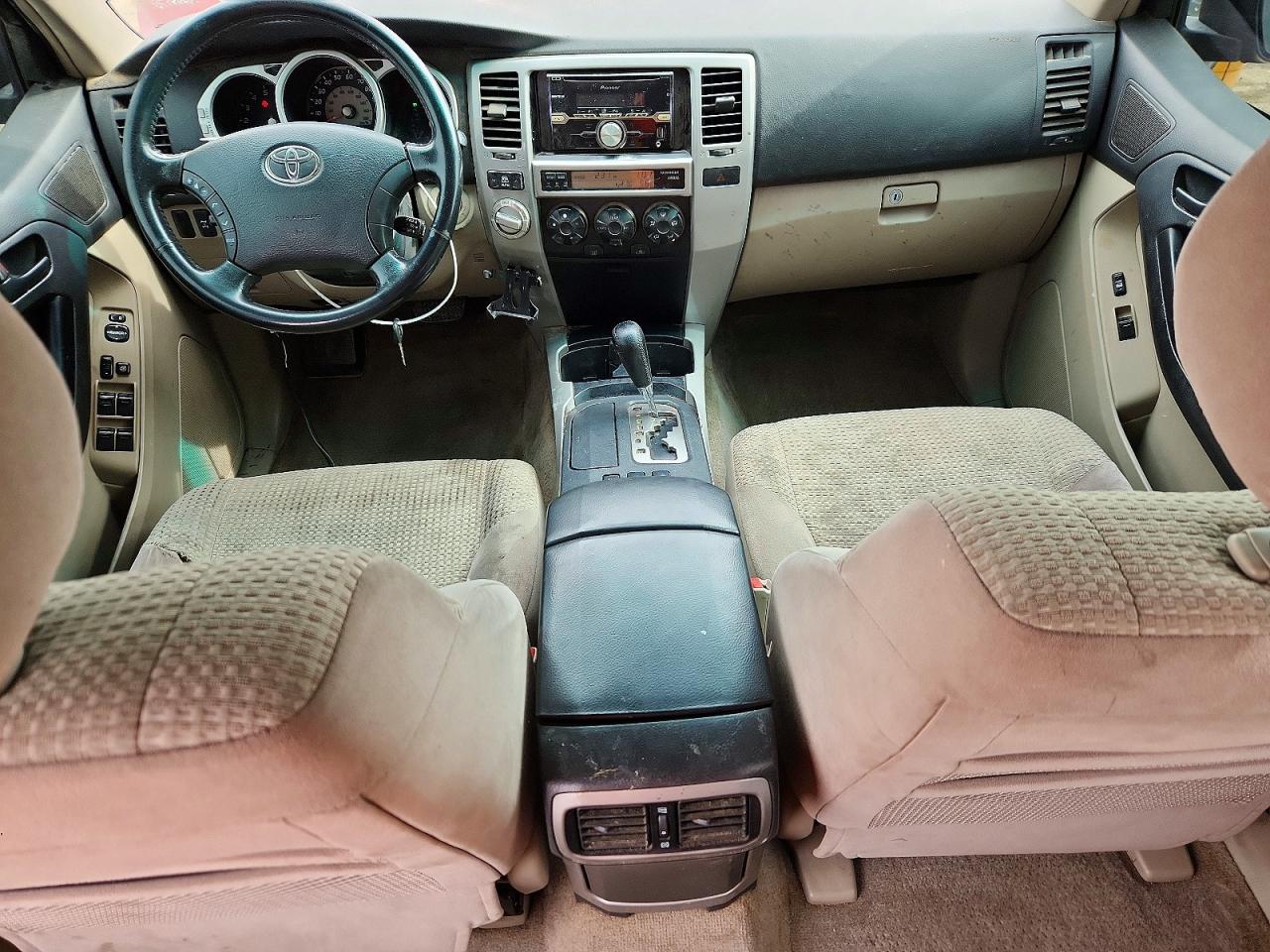 2005 TOYOTA 4RUNNER SR5 photo 8