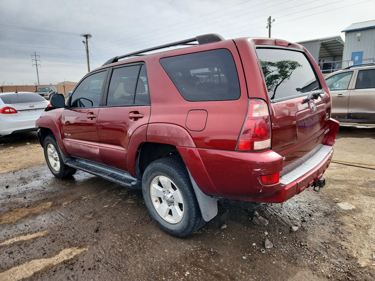 2005 TOYOTA 4RUNNER SR5 photo 2