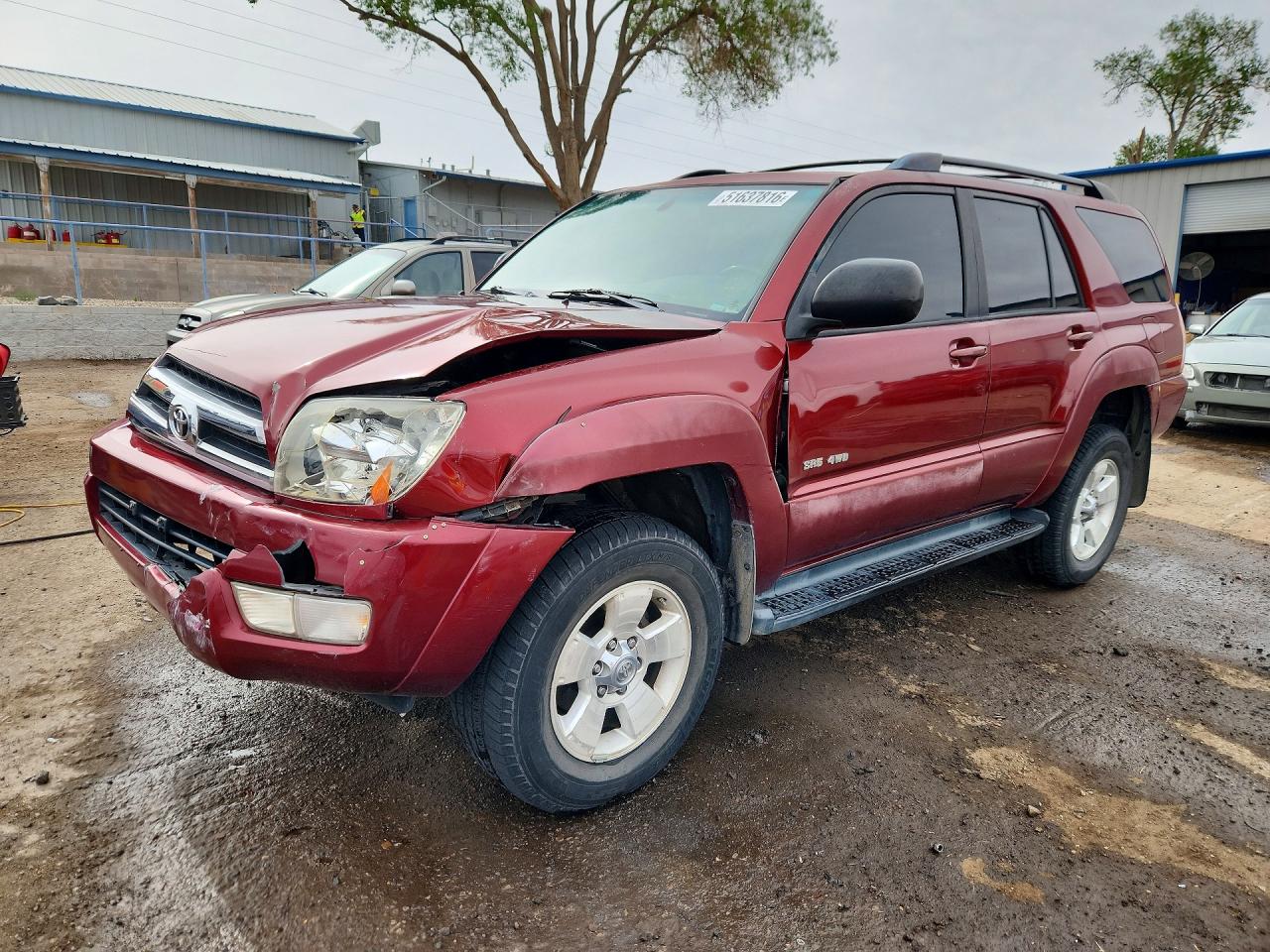 2005 TOYOTA 4RUNNER