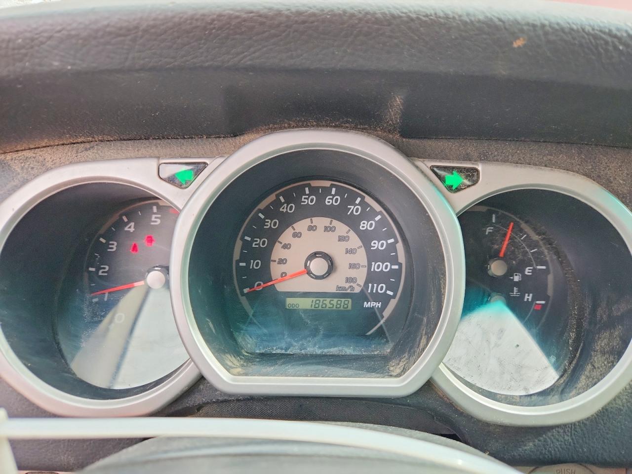 2005 TOYOTA 4RUNNER SR5 photo 9