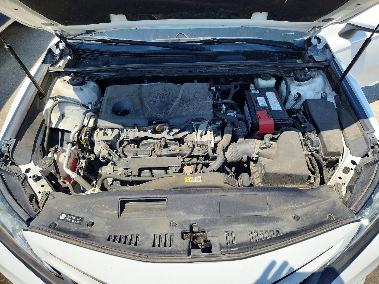 2018 TOYOTA CAMRY SE photo 31