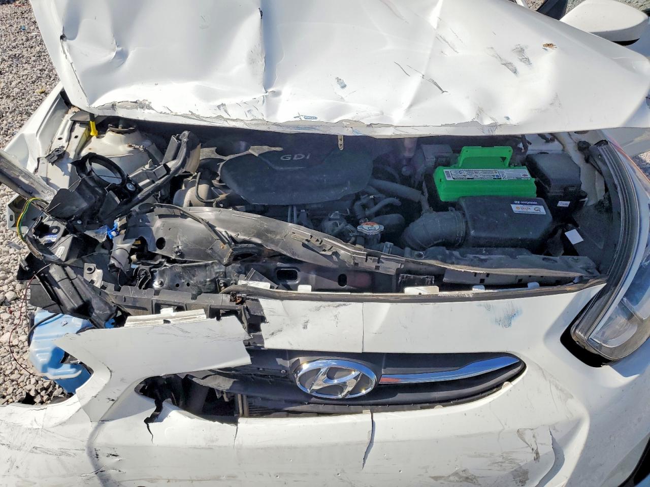 2016 HYUNDAI ACCENT SE photo 11