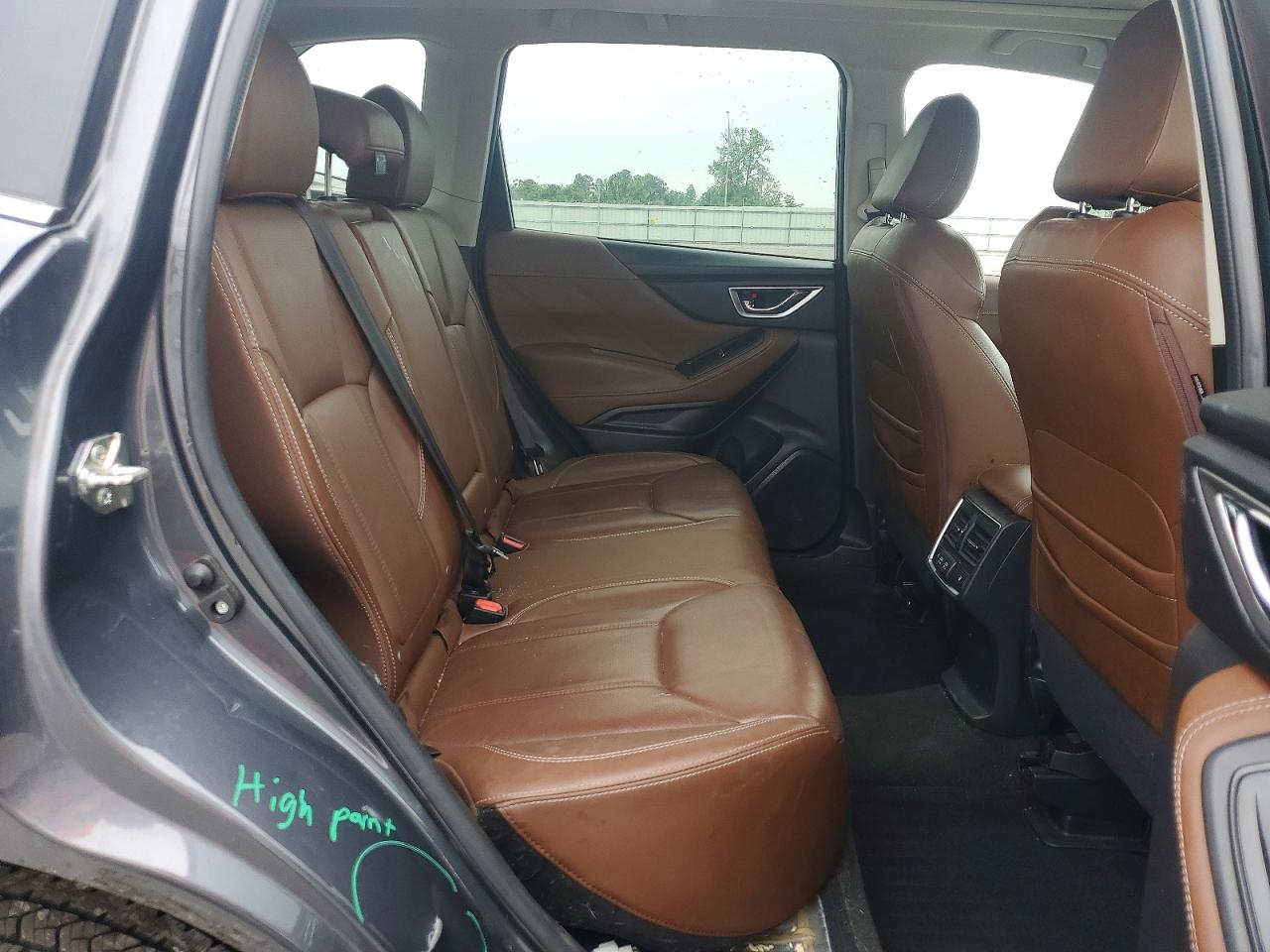 2020 SUBARU FORESTER TOURING photo 21