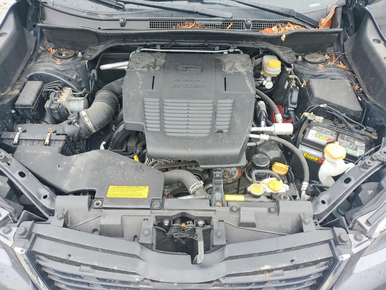 2020 SUBARU FORESTER TOURING photo 23