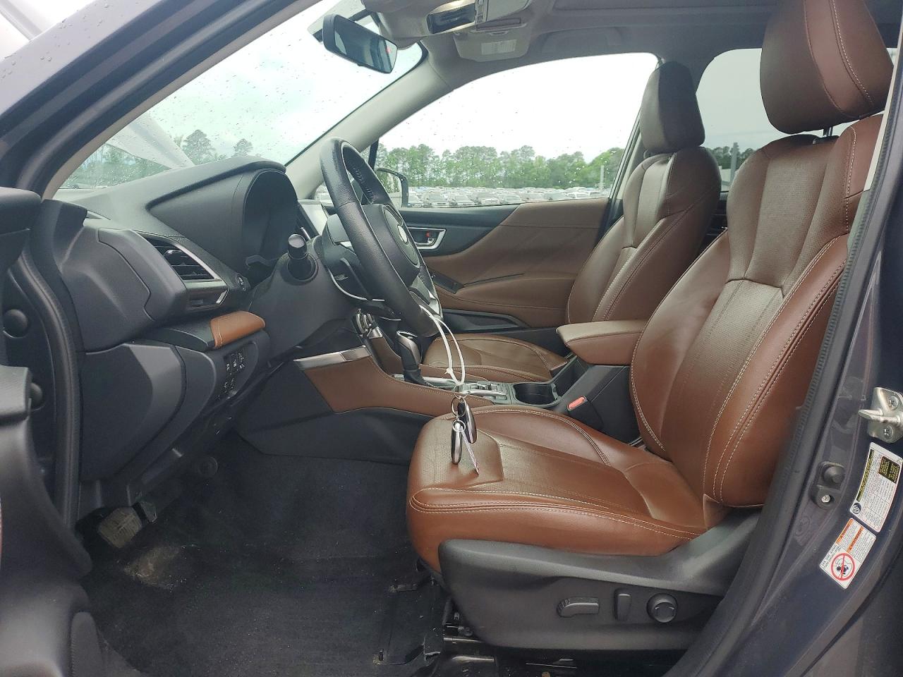 2020 SUBARU FORESTER TOURING photo 13