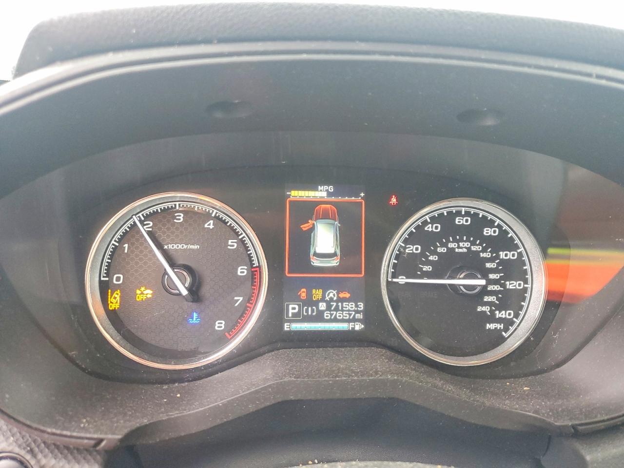 2020 SUBARU FORESTER TOURING photo 17