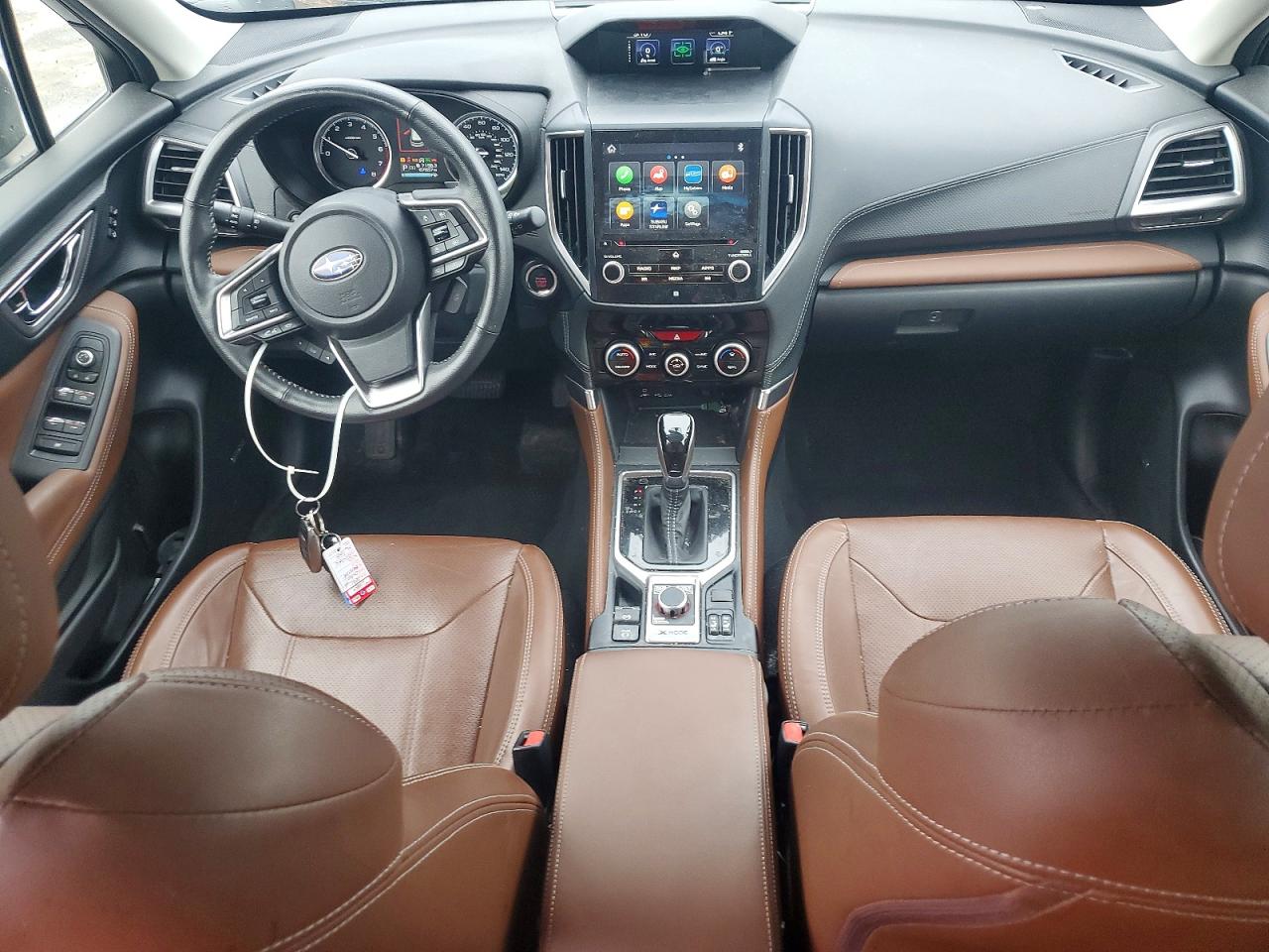 2020 SUBARU FORESTER TOURING photo 15