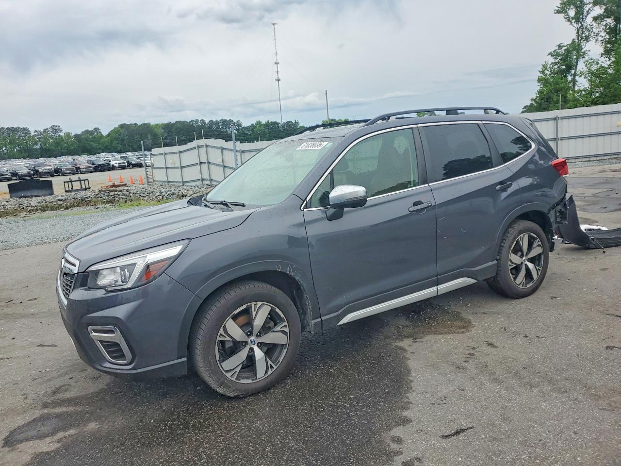 2020 SUBARU FORESTER