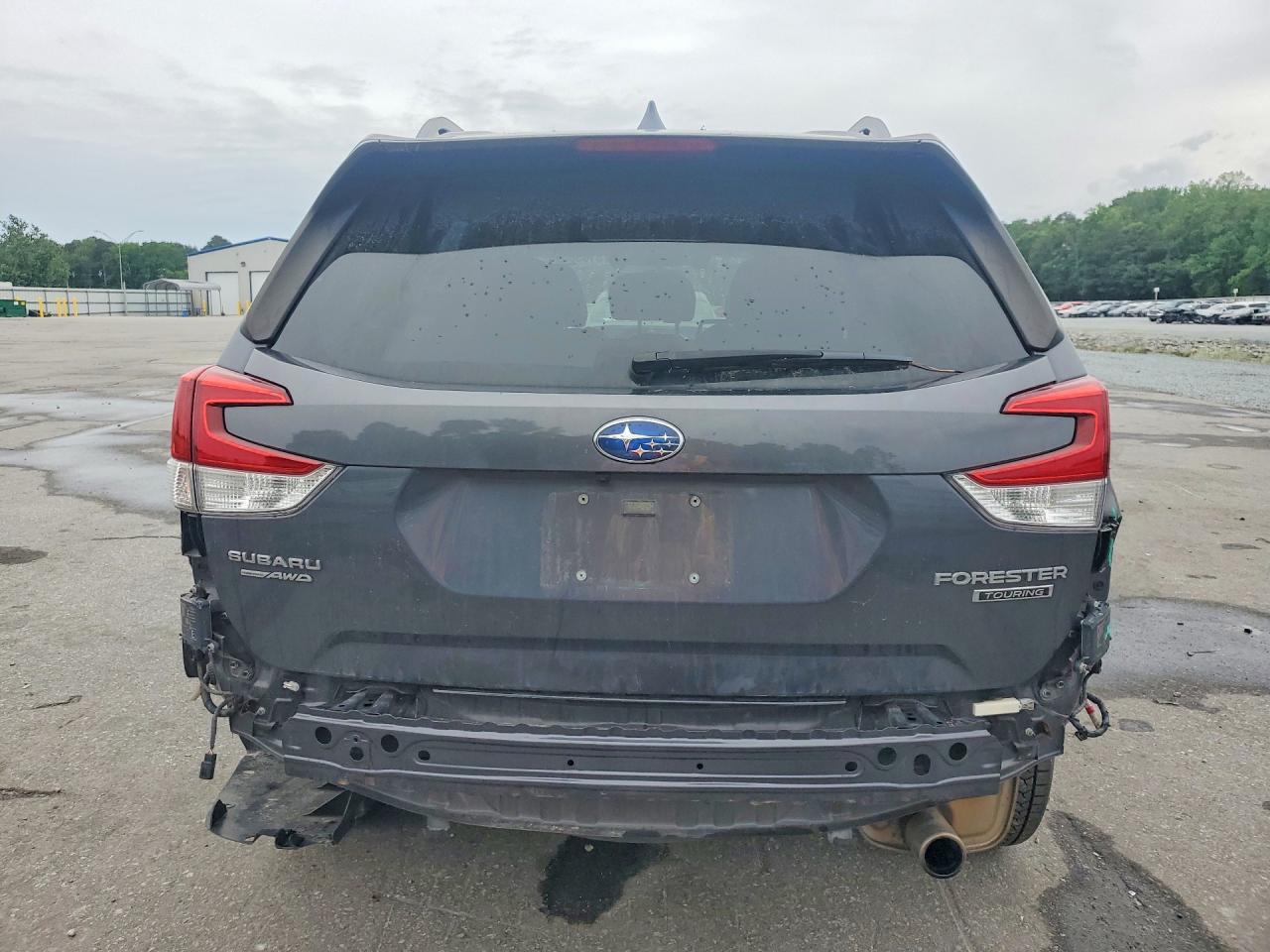2020 SUBARU FORESTER TOURING photo 11