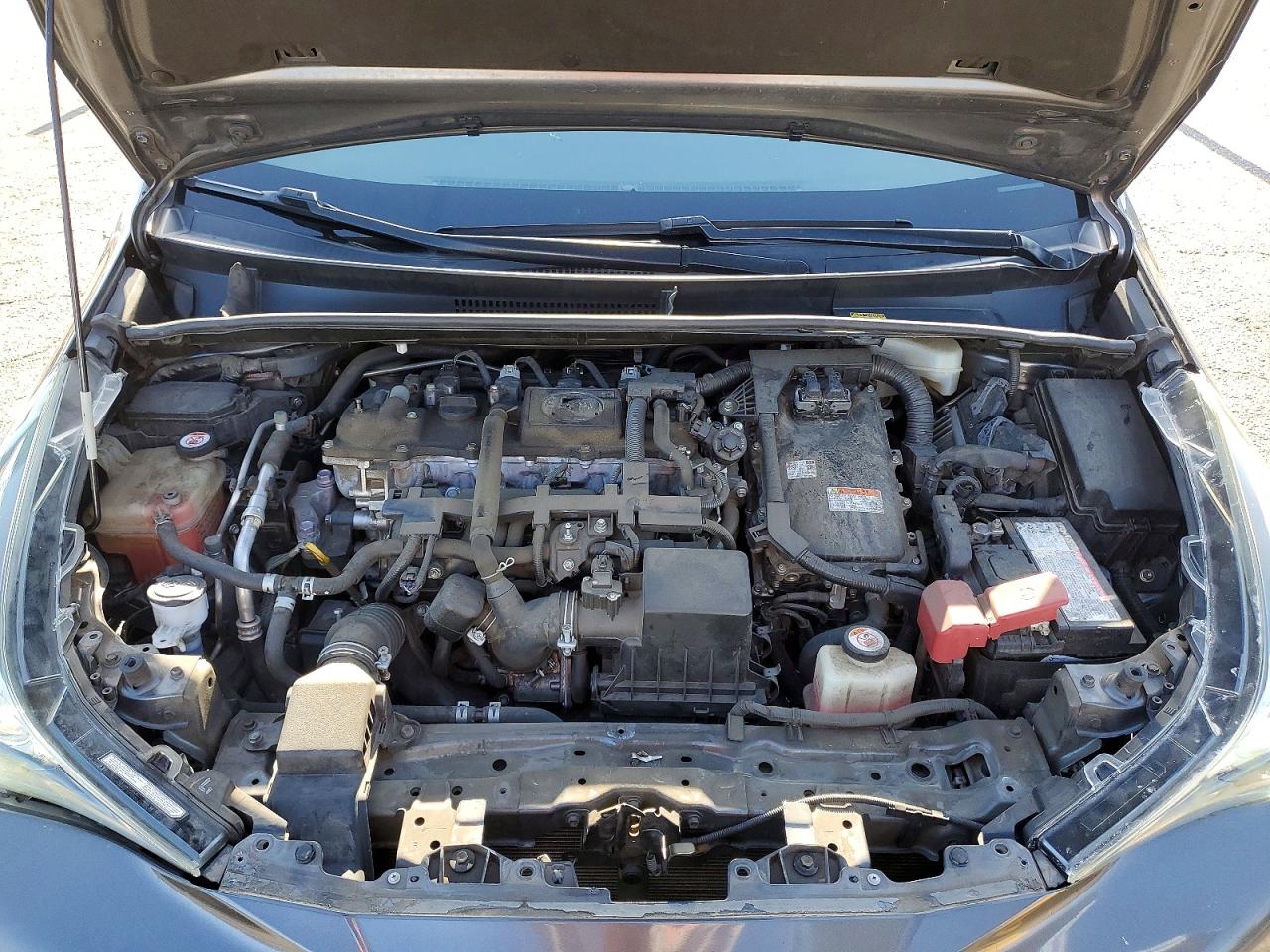 2017 TOYOTA PRIUS TWO photo 31