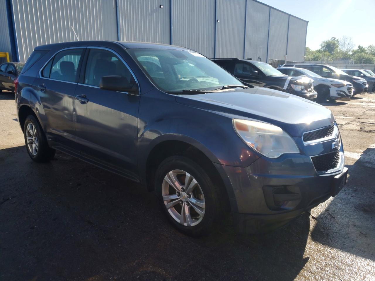 2014 CHEVROLET EQUINOX LS photo 10