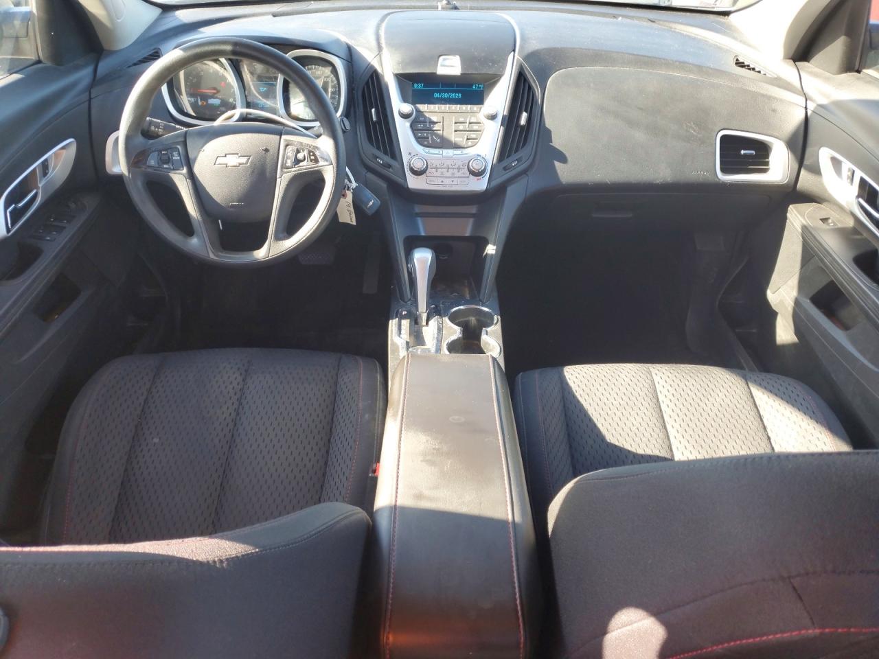 2014 CHEVROLET EQUINOX LS photo 22