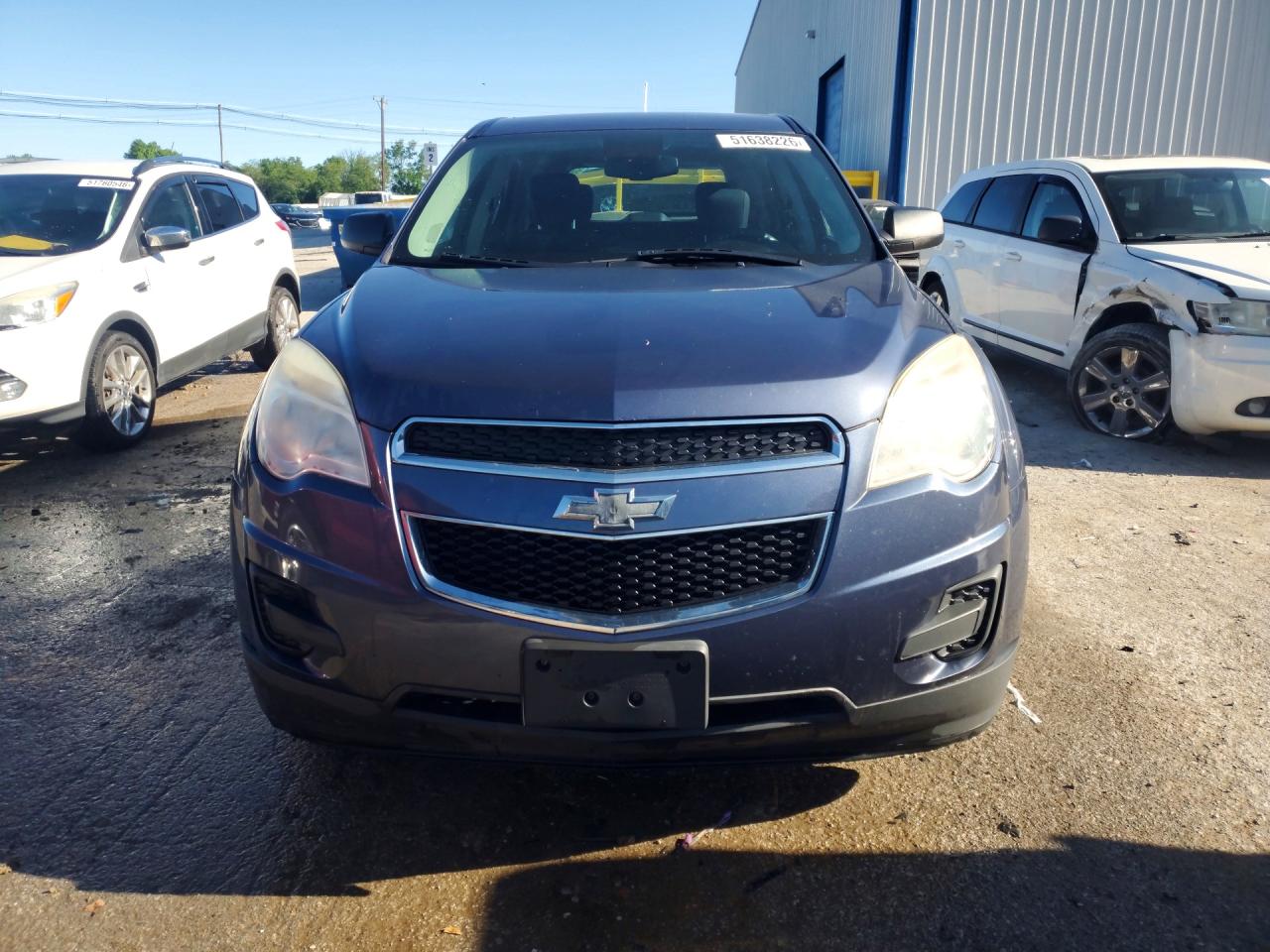 2014 CHEVROLET EQUINOX LS photo 13