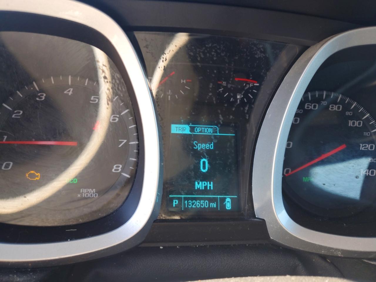 2014 CHEVROLET EQUINOX LS photo 25
