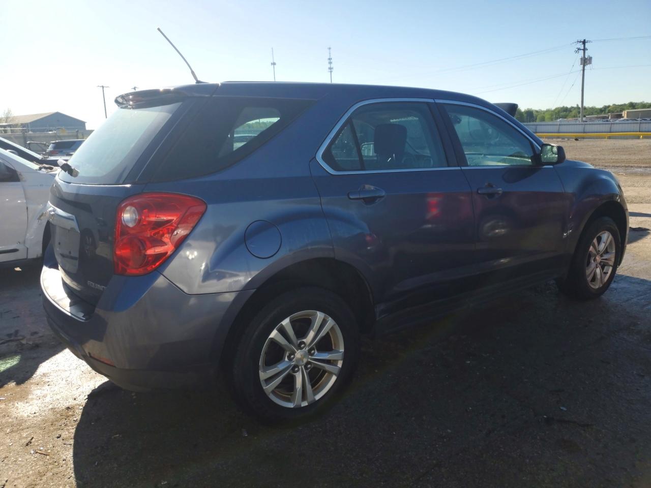 2014 CHEVROLET EQUINOX LS photo 7