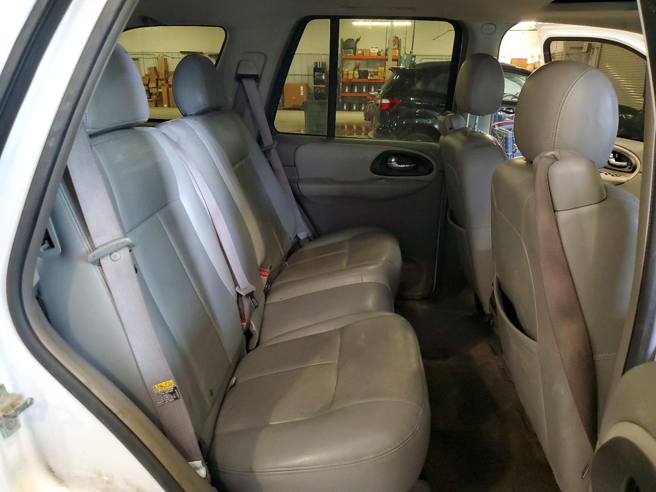 2006 CHEVROLET TRAILBLAZER LS photo 11