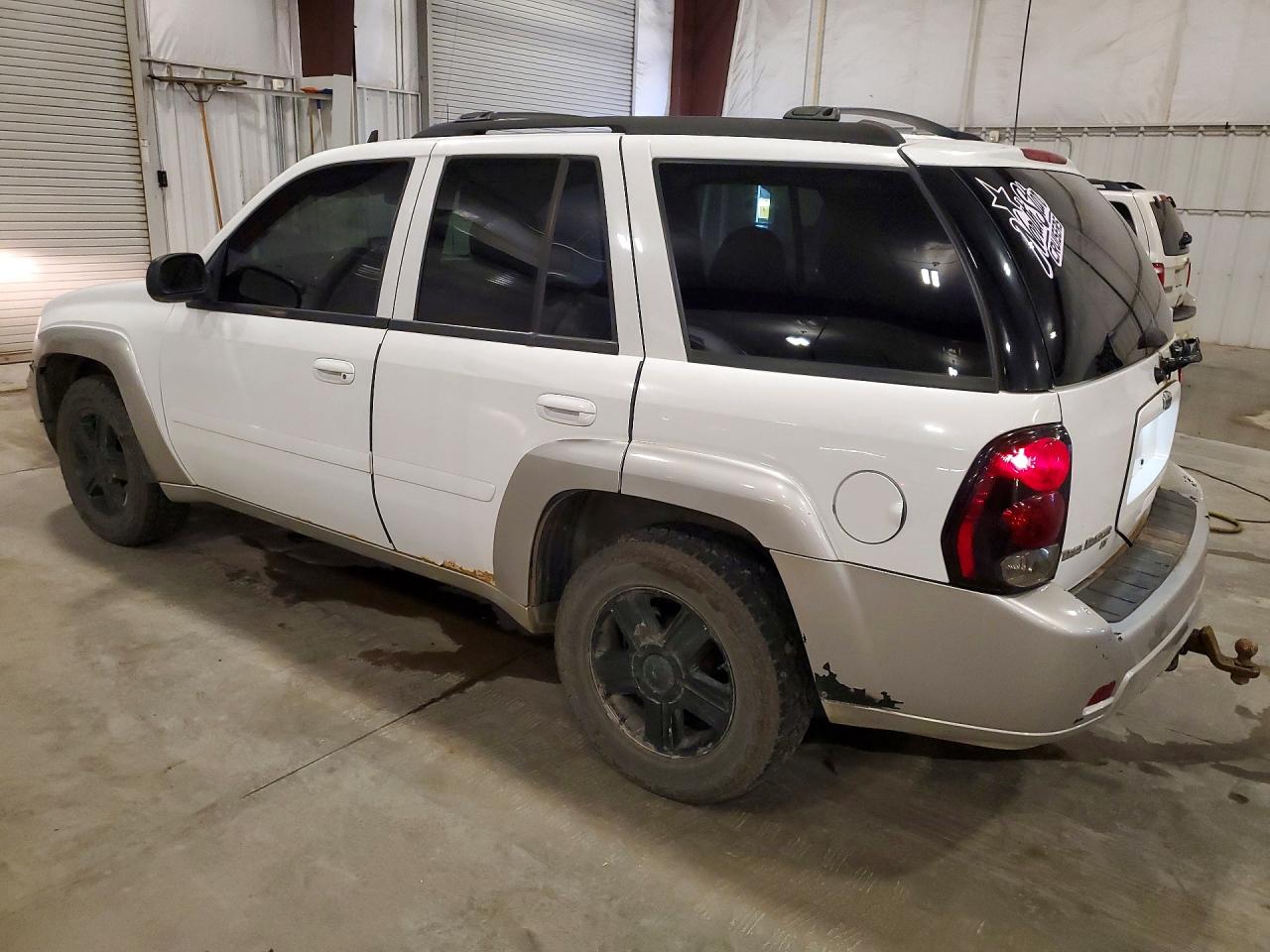 2006 CHEVROLET TRAILBLAZER LS photo 2