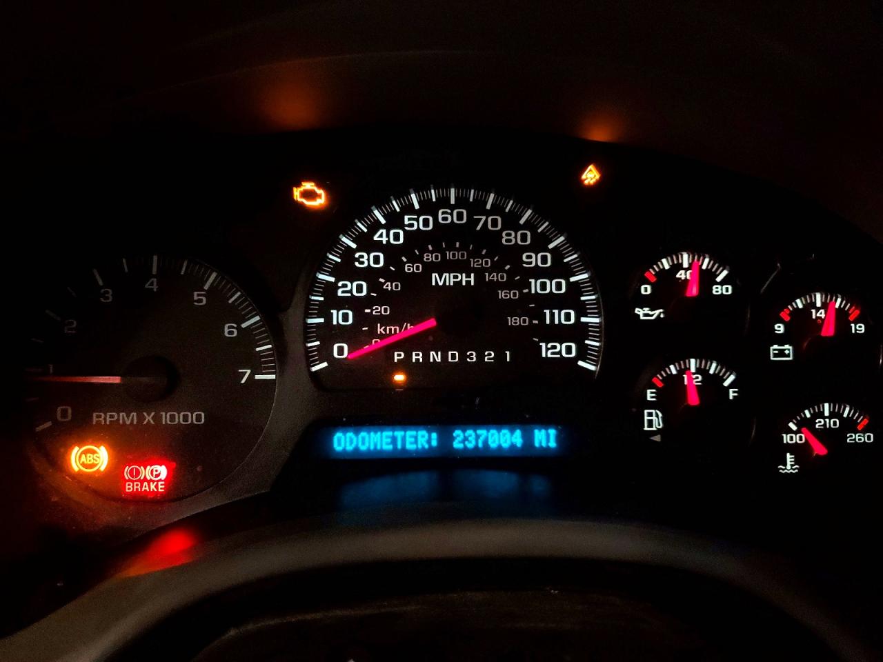 2006 CHEVROLET TRAILBLAZER LS photo 9