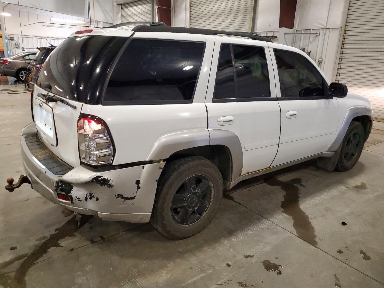 2006 CHEVROLET TRAILBLAZER LS photo 3