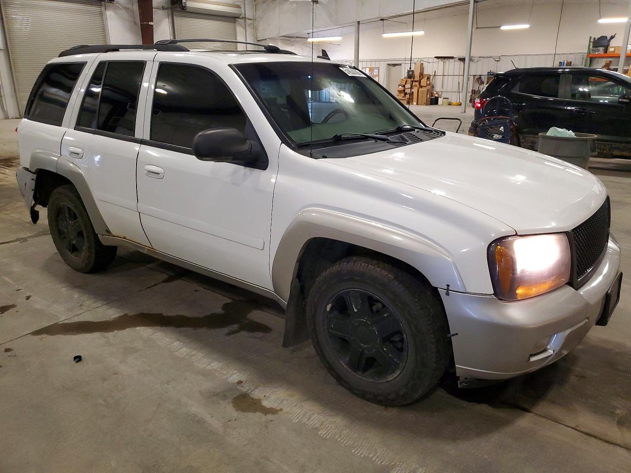 2006 CHEVROLET TRAILBLAZER LS photo 4