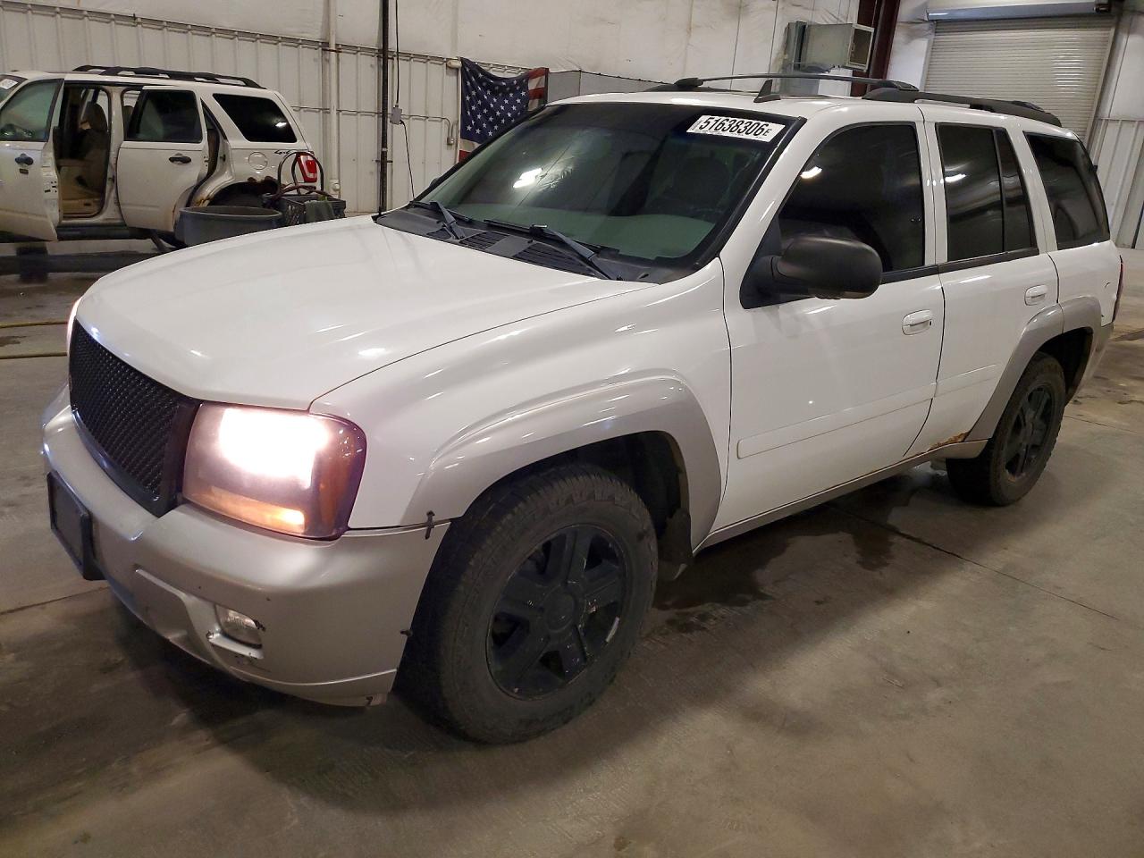 2006 CHEVROLET TRAILBLAZER